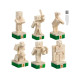 JUEGO MESA AJEDREZ THE NOBLE COLLECTION Réplicas JUEGO MESA AJEDREZ THE NOBLE COLLECTION Réplicas