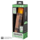 RÉPLICA THE NOBLE COLLECTION MINECRAFT ANTORCHA Réplicas RÉPLICA THE NOBLE COLLECTION MINECRAFT ANTORCHA Réplicas