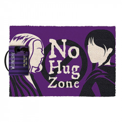 FELPUDO PYRAMID WEDNESDAY NO HUG ZONE