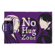 FELPUDO PYRAMID WEDNESDAY NO HUG ZONE Felpudos FELPUDO PYRAMID WEDNESDAY NO HUG ZONE Felpudos