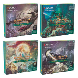 CAJA CARTAS MAGIC THE GATHERING LORD