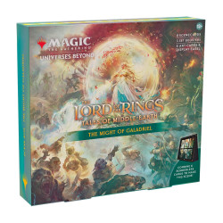 CAJA CARTAS MAGIC THE GATHERING LORD
