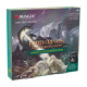 CAJA CARTAS MAGIC THE GATHERING LORD Cartas coleccionables