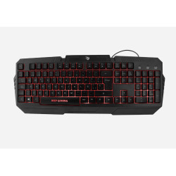 KIT TECLADO + RATON + AURICULARES