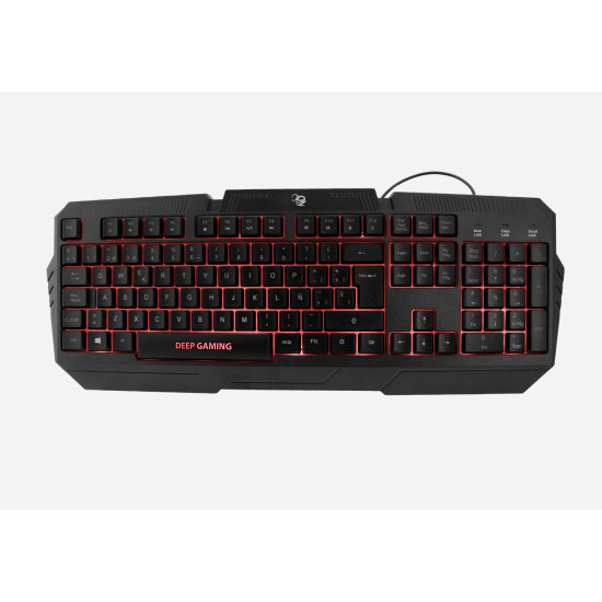KIT TECLADO + RATON + AURICULARES Teclado + ratón KIT TECLADO + RATON + AURICULARES Teclado + ratón