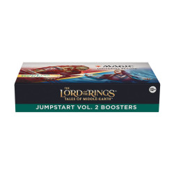 CAJA CARTAS MAGIC THE GATHERING LORD