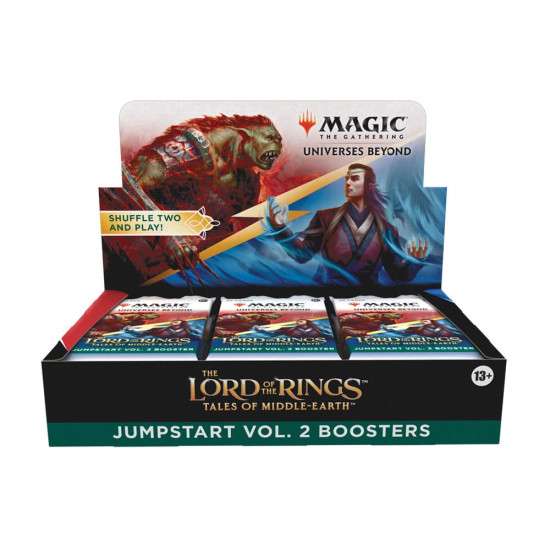 CAJA CARTAS MAGIC THE GATHERING LORD Cartas coleccionables CAJA CARTAS MAGIC THE GATHERING LORD Cartas coleccionables