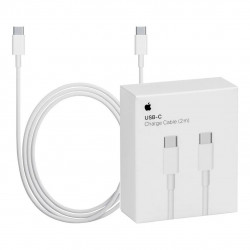CABLE ORIGINAL APPLE IPHONE USB TIPO