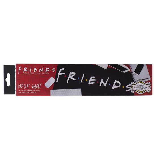ALFOMBRILLA ESCRITORIO PALADONE FRIENDS Alfombrillas ALFOMBRILLA ESCRITORIO PALADONE FRIENDS Alfombrillas