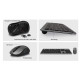 KIT TECLADO + MOUSE RATON EWENT Teclado + ratón KIT TECLADO + MOUSE RATON EWENT Teclado + ratón