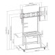 SOPORTE SUELO EWENT EW1544 TV HASTA Soportes monitores  tv