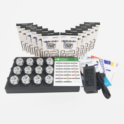 PACK AULA ROBOT OZOBOT BIT+ 12