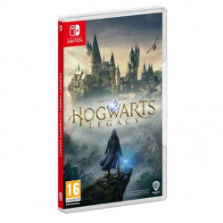 JUEGO NINTENDO SWITCH -  HOGWARTS LEGACY