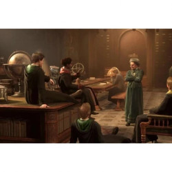 JUEGO NINTENDO SWITCH -  HOGWARTS LEGACY
