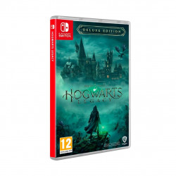 JUEGO NINTENDO SWITCH -  HOGWARTS LEGACY