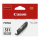 CARTUCHO TINTA CANON CLI - 531GY GRIS Consumibles impresión de tinta CARTUCHO TINTA CANON CLI - 531GY GRIS Consumibles impresión de tinta