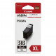 CARTUCHO TINTA CANON PG - 585XL NEGRO Consumibles impresión de tinta CARTUCHO TINTA CANON PG - 585XL NEGRO Consumibles impresión de tinta