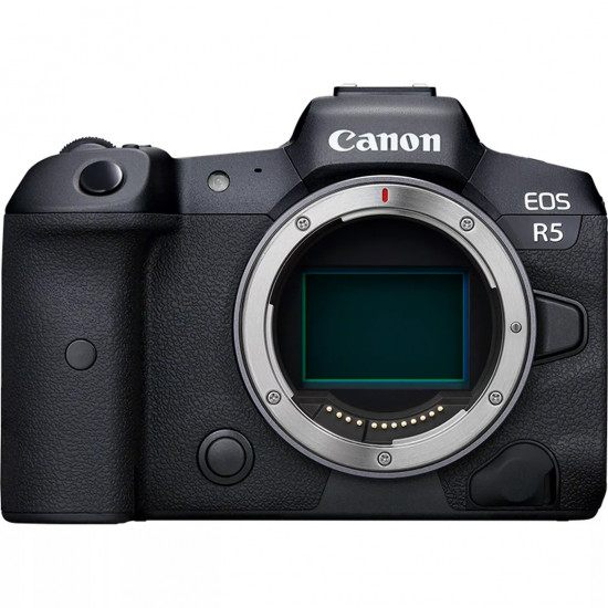 CAMARA REFLEX CANON EOS R5 CUERPO Cámaras de fotos reflex