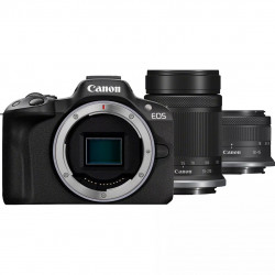 CAMARA REFLEX CANON EOS R50 BK