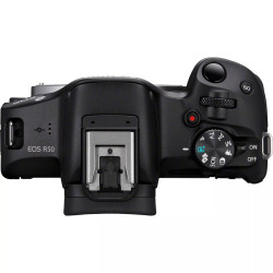CAMARA REFLEX CANON EOS R50 BK