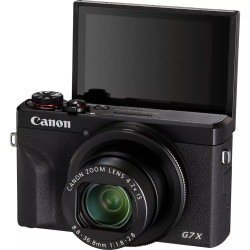 CAMARA DIGITAL CANON POWERSHOT G7 X