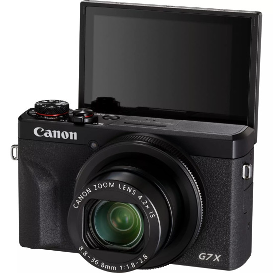 CAMARA DIGITAL CANON POWERSHOT G7 X Cámaras de fotos compactas CAMARA DIGITAL CANON POWERSHOT G7 X Cámaras de fotos compactas