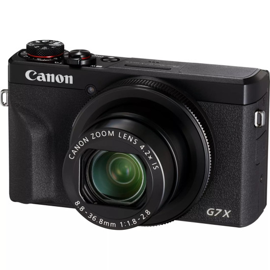 CAMARA DIGITAL CANON POWERSHOT G7 X Cámaras de fotos compactas CAMARA DIGITAL CANON POWERSHOT G7 X Cámaras de fotos compactas