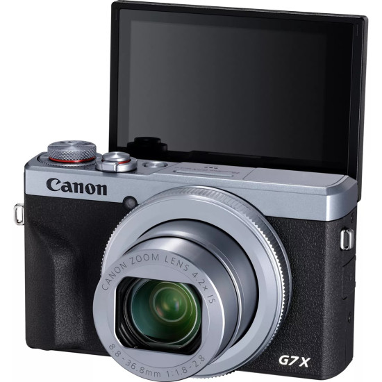 CAMARA DIGITAL CANON POWERSHOT G7 X Cámaras de fotos compactas CAMARA DIGITAL CANON POWERSHOT G7 X Cámaras de fotos compactas