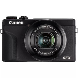 CAMARA DIGITAL CANON POWERSHOT G7X MARK
