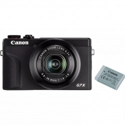 CAMARA DIGITAL CANON POWERSHOT G7 X