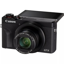 CAMARA DIGITAL CANON POWERSHOT G7 X
