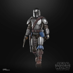 FIGURA HASBRO STAR WARS THE BLACK