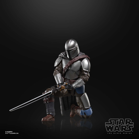 FIGURA HASBRO STAR WARS THE BLACK Figuras FIGURA HASBRO STAR WARS THE BLACK Figuras