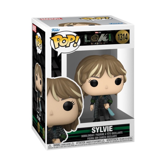 FUNKO POP MARVEL LOKI SEASON 2 Funkos