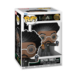 FUNKO POP MARVEL LOKI SEASON 2