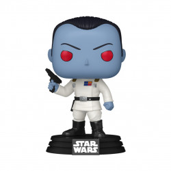 FUNKO POP STAR WARS AHSOKA S2