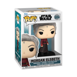 FUNKO POP STAR WARS AHSOKA S2