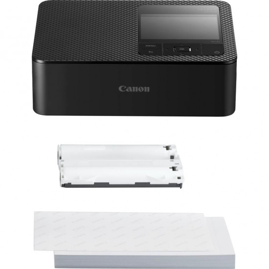 IMPRESORA FOTOGRAFICA CANON SELPHY CP1500 BK Impresoras