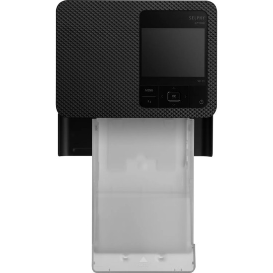 IMPRESORA FOTOGRAFICA CANON SELPHY CP1500 BK Impresoras