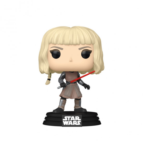 FUNKO POP STAR WARS AHSOKA S2 Funkos FUNKO POP STAR WARS AHSOKA S2 Funkos