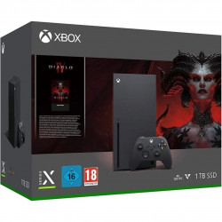 MICROSOFT XBOX SERIES X 1TB +