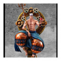 FIGURA MEGAHOUSE ONE PIECE ONLY GOD