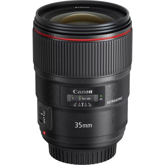 OBJETIVO CANON EF 35MM F:1.4L II Objetivos y flash OBJETIVO CANON EF 35MM F:1.4L II Objetivos y flash