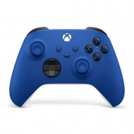 MANDO MICROSOFT XBOX AZUL