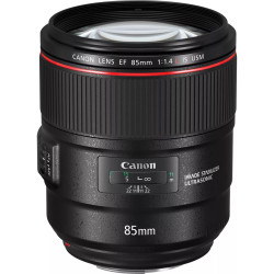 OBJETIVO CANON EF 85MM F:1.4L IS