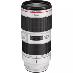 OBJETIVO CANON EF 70 - 200MM F 2.8L