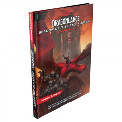 JUEGO ROLEPLAY DEVIR D&D DRAGONLANCE: LA