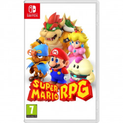 JUEGO NINTENDO SWITCH -  SUPER MARIO