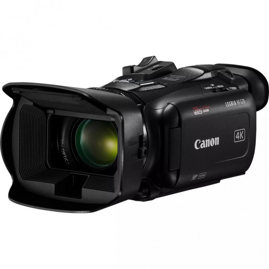 VIDEOCAMARA CANON HF G70 4K UHD Cámaras de vídeo
