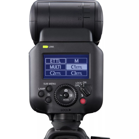 FLASH CANON SPEEDLITE EL - 5 Objetivos y flash FLASH CANON SPEEDLITE EL - 5 Objetivos y flash